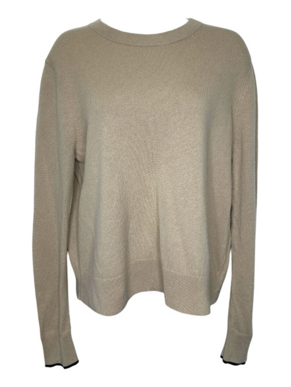 Jenni Kayne Cashmere Sweater in Beige